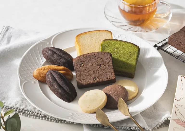 パティスリー アソートメント