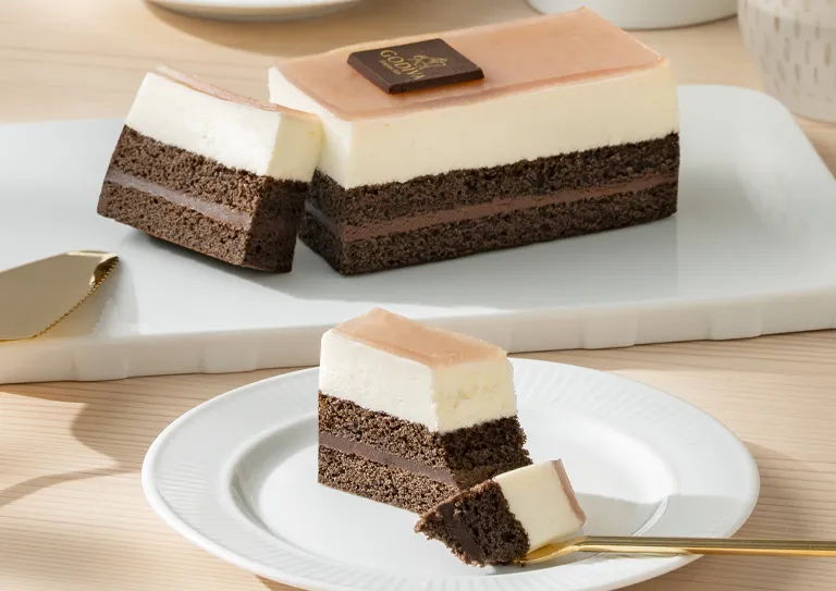 ゴディバ ショコラ チーズケーキ