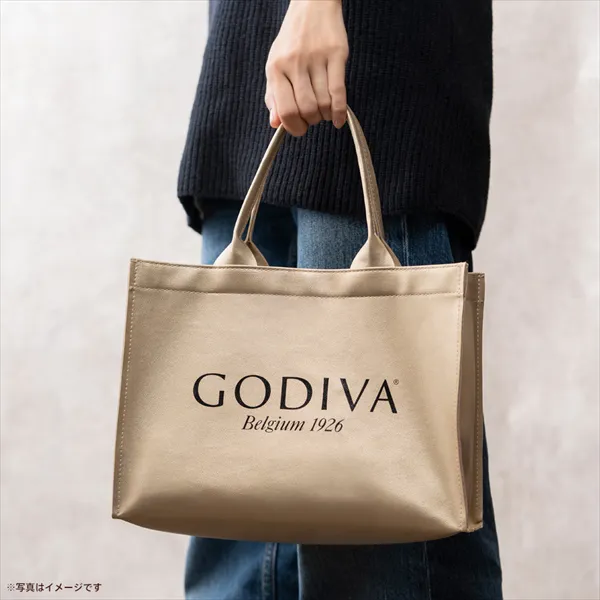 ゴディバオリジナルバッグ