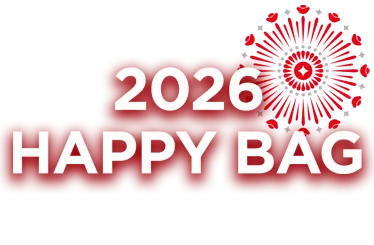 ニューイヤー ハッピーバッグ