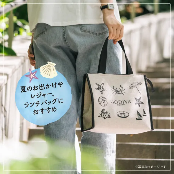 オリジナル保冷バッグ