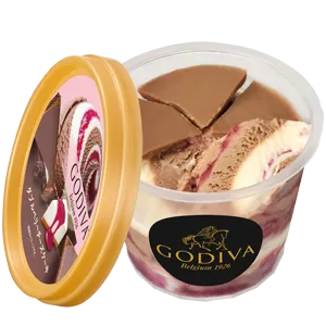 ダブルベリー チーズケーキ