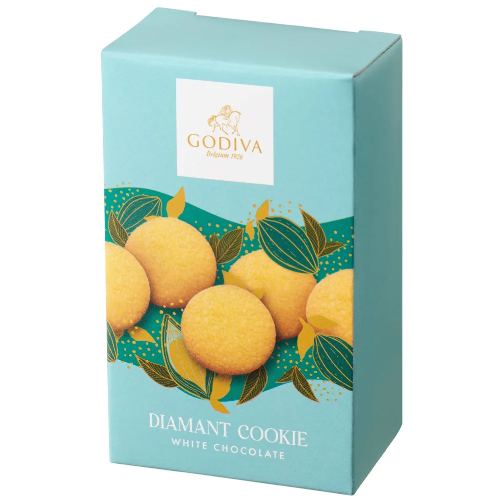 ディアマンクッキー ホワイトチョコレート