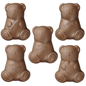 ジョイフルミックス ミルク ベア