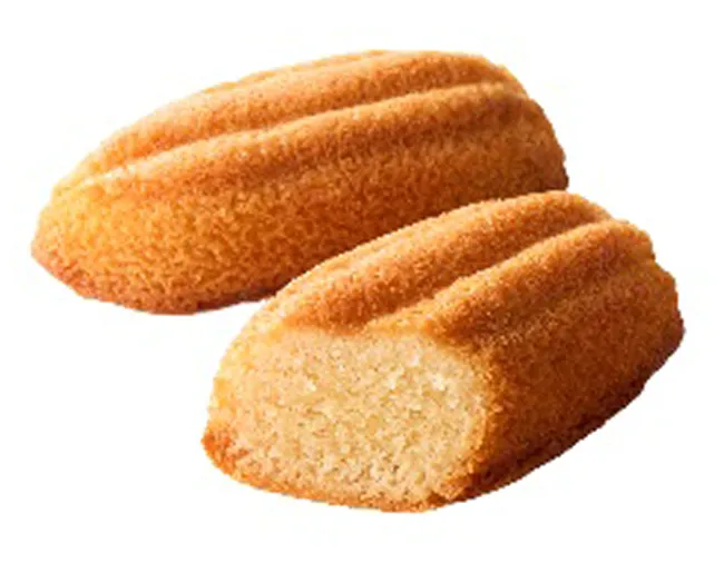 Gバターズ フィナンシェ アンバー