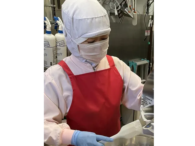 東京都 名月製菓株式会社 開発部 和田実秋さん