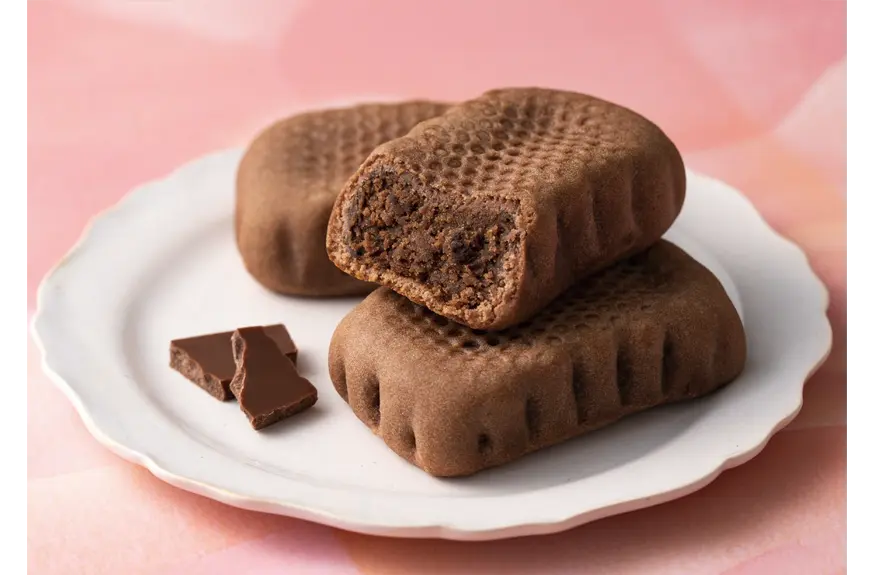 チョコレートの深みと母恵夢のやさしい味わいのコラボレーション！ゴディバ「ベビー母恵夢チョコレート」発売～2025年10月31日（金）より～