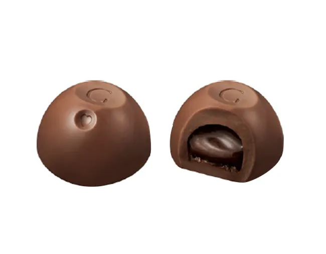 G ショコラ／ミルクチョコレート 紅茶ガナッシュ