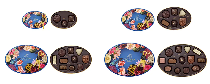 「100年の遊び心 アソートメント」