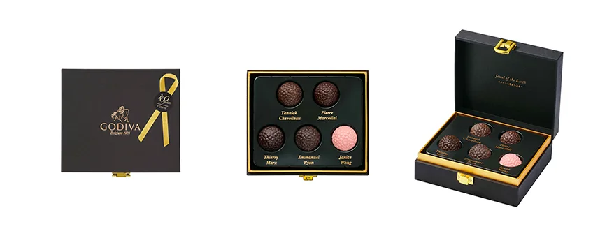 「スター シェフ コレクション ジュエル オブ ジ アース」5粒入