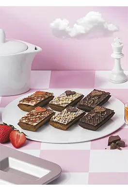 「ATELIER de GODIVA」大丸京都店バレンタイン催事場、「ATELIER de GODIVA」 大丸京都限定