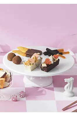 ■「ATELIER de GODIVA」博多阪急・大丸京都店バレンタイン催事場、「ATELIER de GODIVA」 西武池袋本店限定