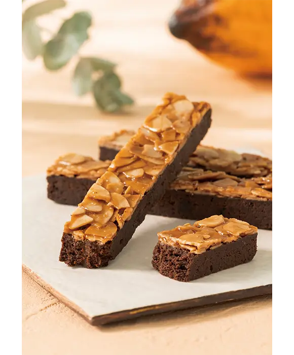 熊本県産の不知火を使ったペーストの爽やかな香り×香ばしいアーモンド×ベルギー産チョコレートのコクが織りなす深みのある味わい！ゴディバ「ショコラふろらんたん」発売～2026年2月6日（金）より～