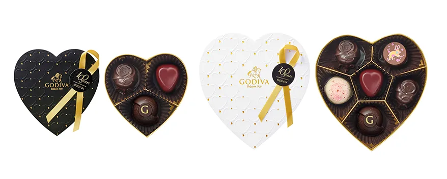 「チョコレートローズ 限定セレクション」