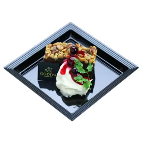 「ゴディバ ダークチョコレートブラウニー」