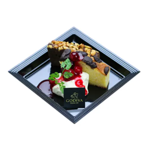 「ゴディバ ベルギーチョコレートのブラウニー＆ブロンディー」