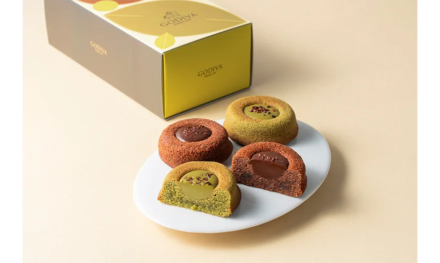 「抹茶 ティグレ」、「サブレショコラ 瀬戸内レモン」など 2026年 ゴディバ 春季・夏季限定 焼き菓子が登場！～2026年3月16日（月）より順次、季節限定販売～
