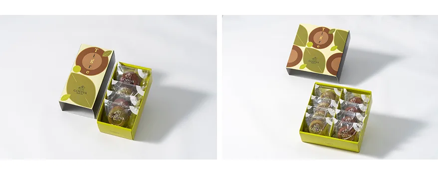 「チョコレートローズ 限定セレクション」