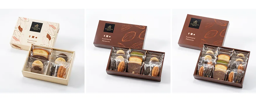 「パティスリー アソートメント」