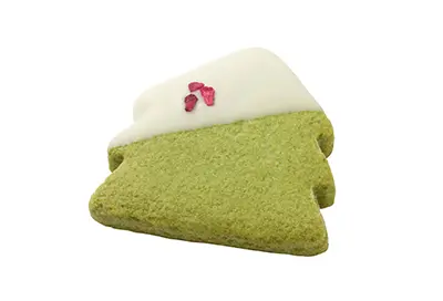 もみの木サブレ（ピスタチオ）