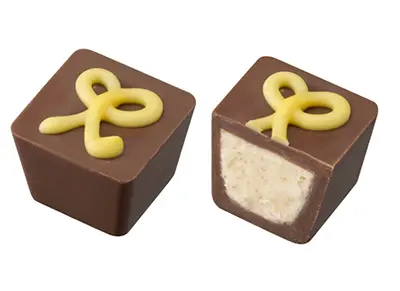 プティフール ミルク レモンムース