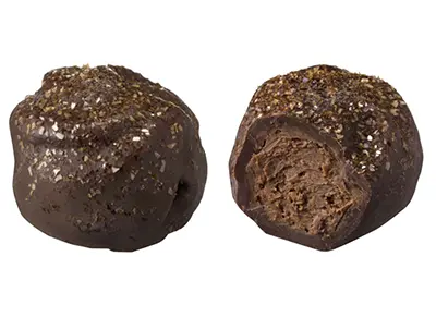 プティフール クランチ ヘーゼルナッツプラリネ