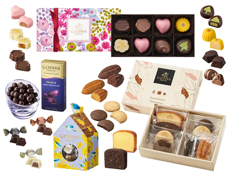 2025年4月-5月のハッピーセット