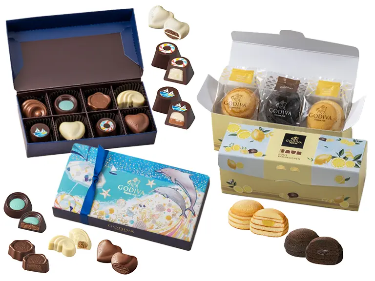 2025年7月-8月のジョイフルセット