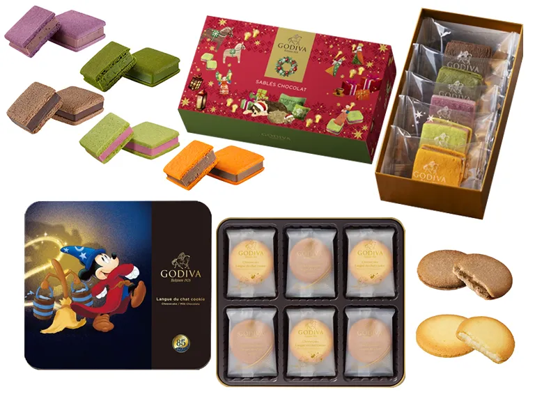 2025年10月-11月のジョイフルセット -ベイクドアソート