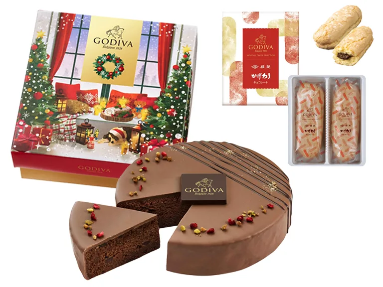 2025年11月-12月のジョイフルセット -ベイクドアソート