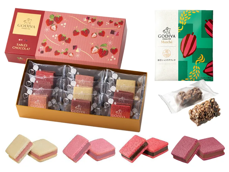 2025年12月-2026年1月のジョイフルセット -ベイクドアソート