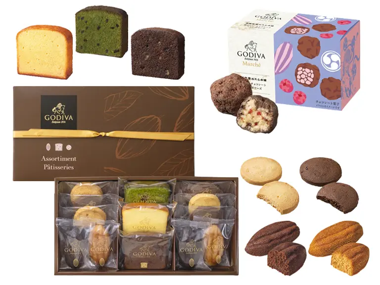 2025年4月-5月のジョイフルセット -ベイクドアソート