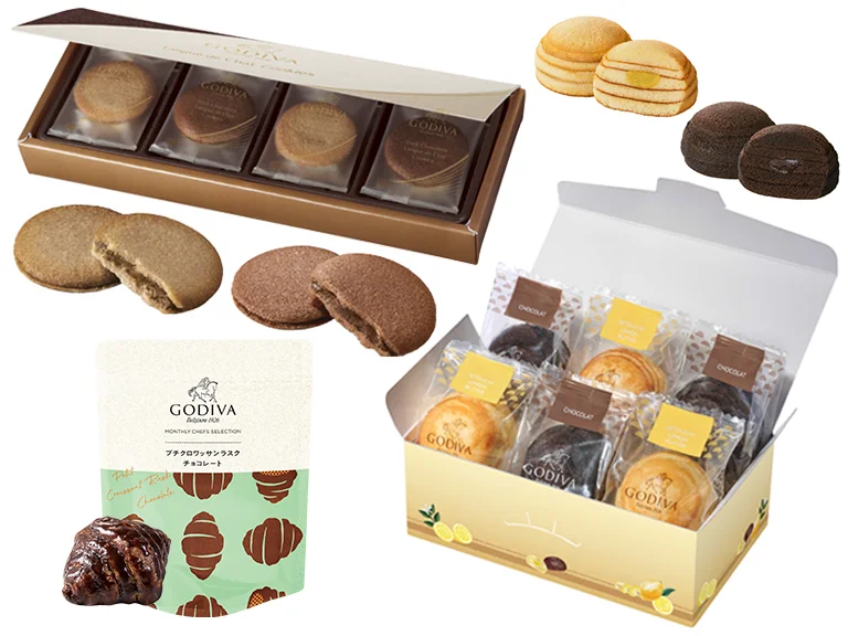 2025年5月-6月のジョイフルセット -ベイクドアソート