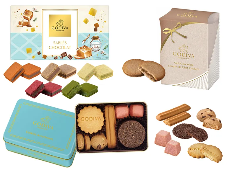 2025年6月-7月のジョイフルセット -ベイクドアソート