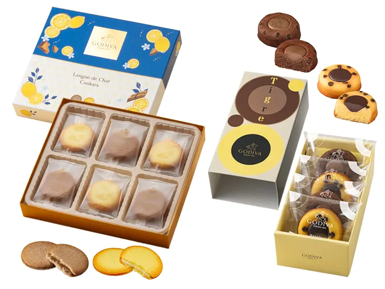 2025年7月-8月のジョイフルセット -ベイクドアソート