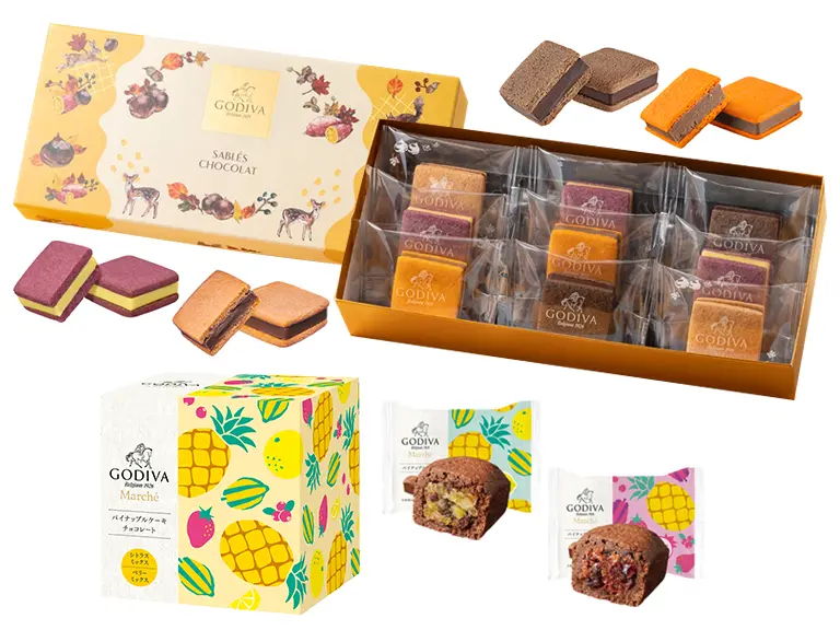 2025年8月-9月のジョイフルセット -ベイクドアソート