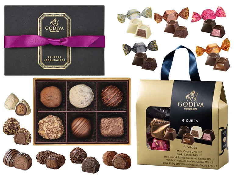 2025年5月-6月のジョイフルセット -チョコレートアソート