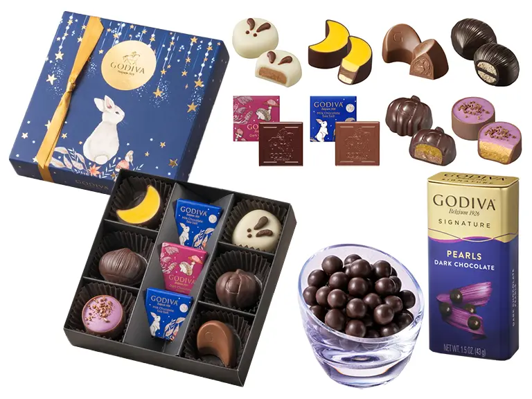 2025年8月-9月のジョイフルセット -チョコレートアソート