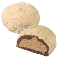 クランチアーモンド＆カシューナッツプラリネ