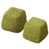 キューブクッキー（抹茶）