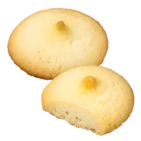 絞りクッキー（プレーン）