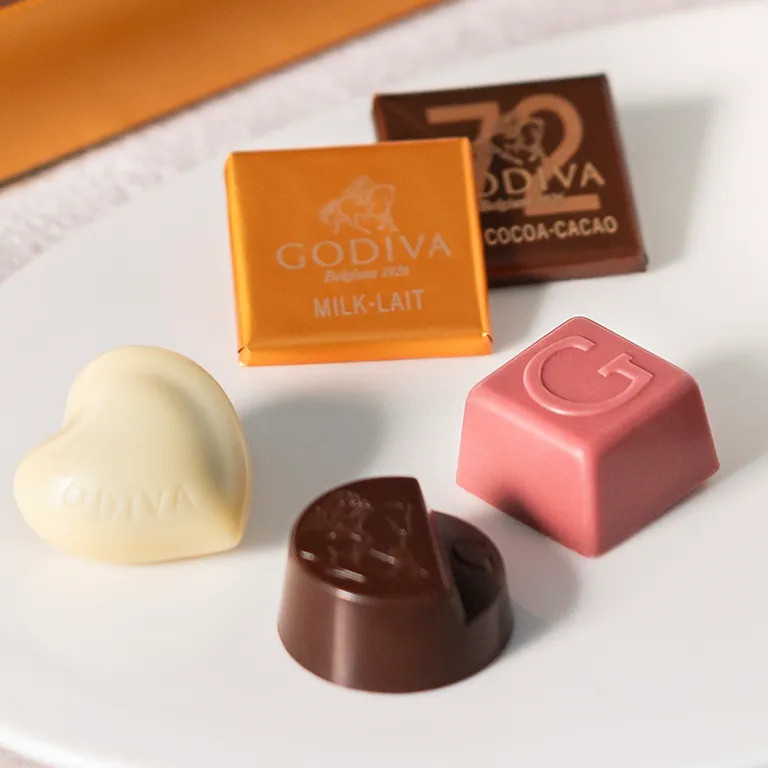 お誕生月チョコレート