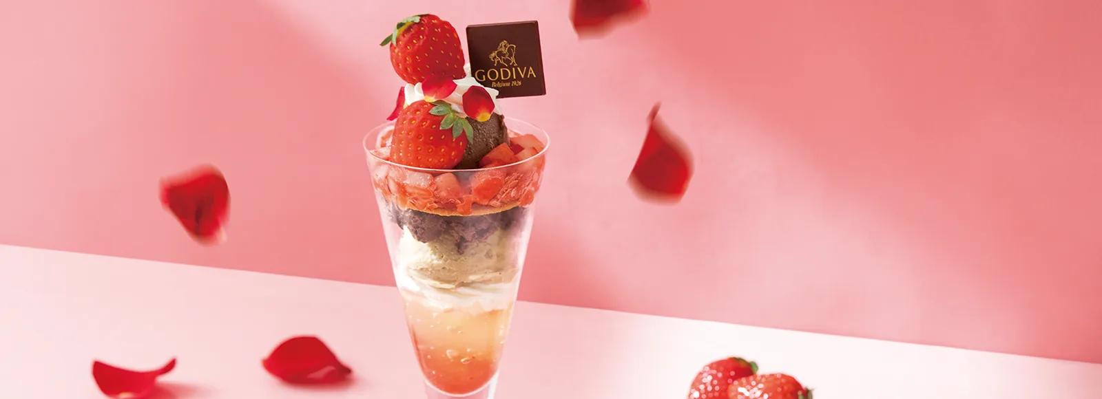 ゴディバ カフェ イメージ