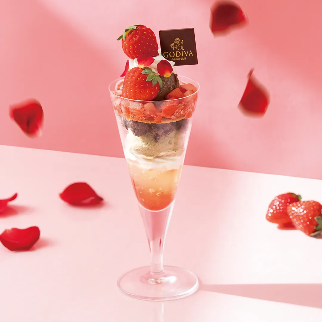 ゴディバ カフェ イメージ