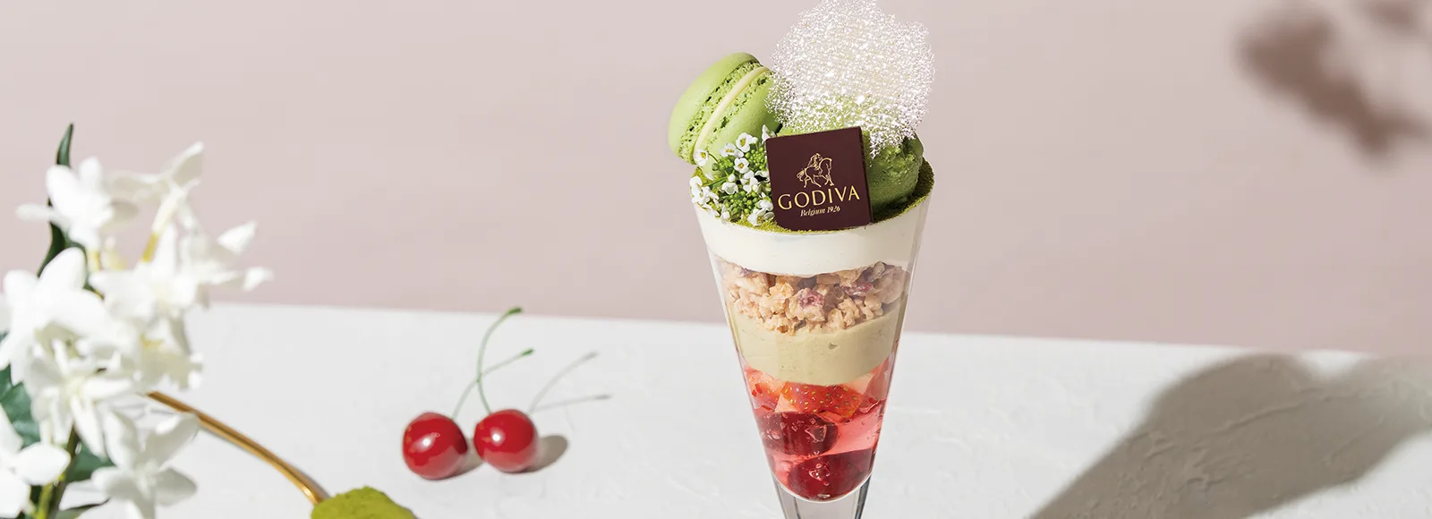 ゴディバ カフェ イメージ