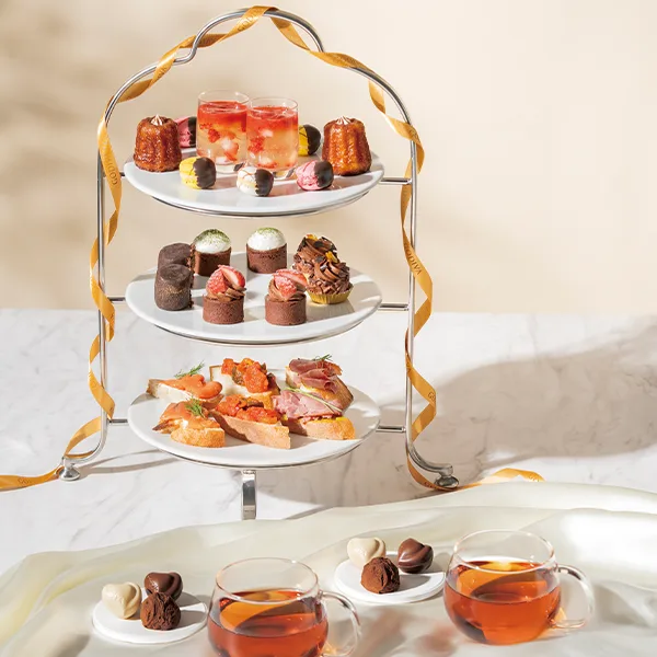 アフタヌーンティーセット