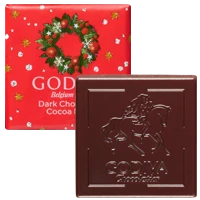 カレ ダーク チョコレート カカオニブ