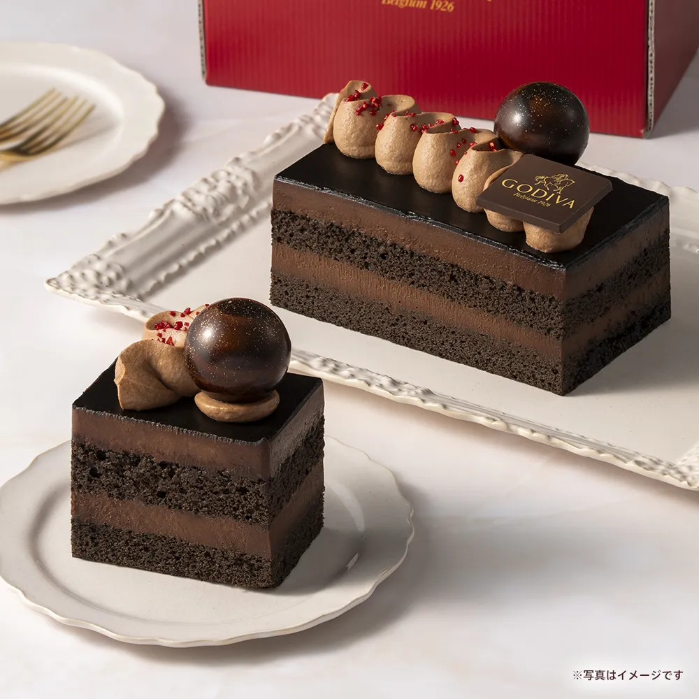 ゴディバ ル グランド ショコラ ケーキ