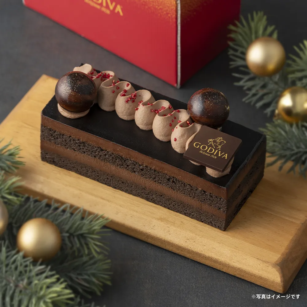 ゴディバ ル グランド ショコラ ケーキ