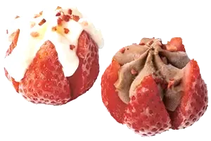 あまおう苺ショコラ